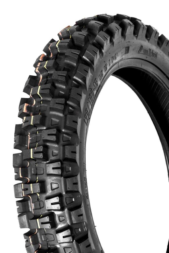 MotoZ - Arena Hybrid Tire