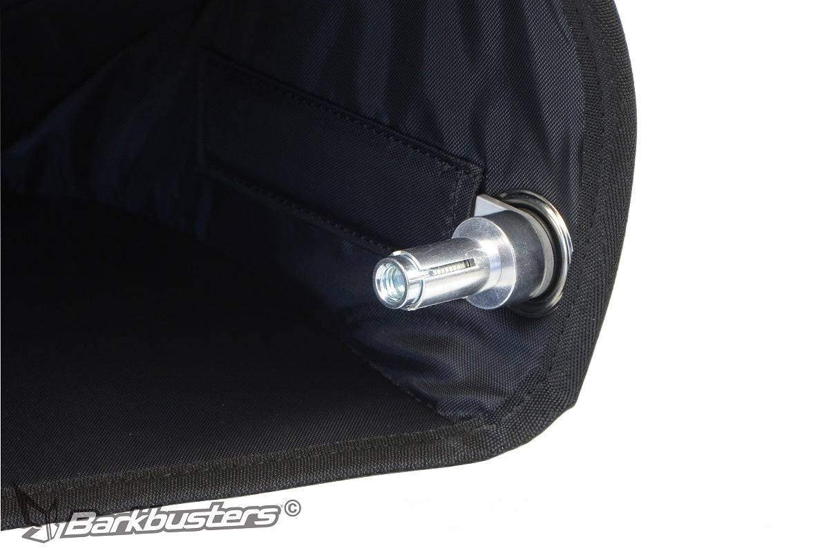 Barkbusters - Fabric 'Muff' All Weather Handguard - Universal Fit