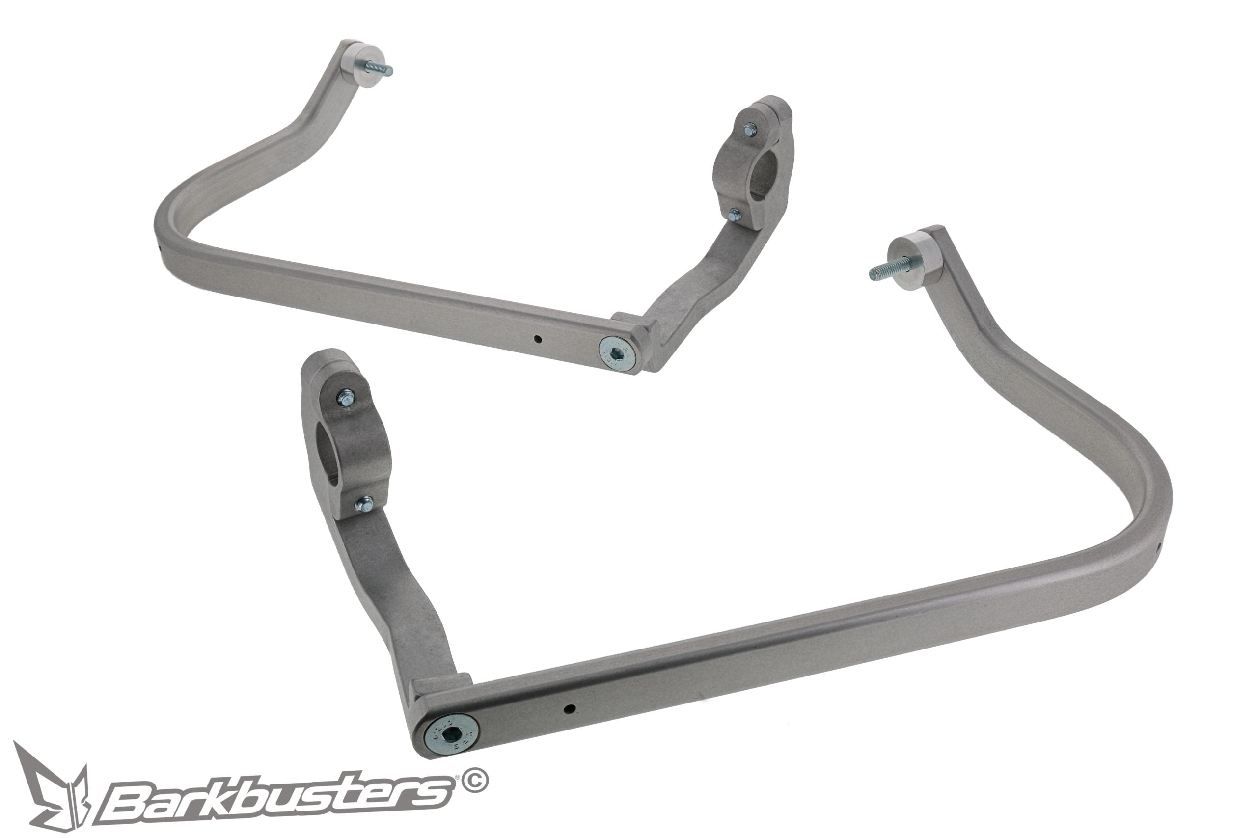 Barkbusters - Two Point Mount for Honda CRF300L - (BHG-091)