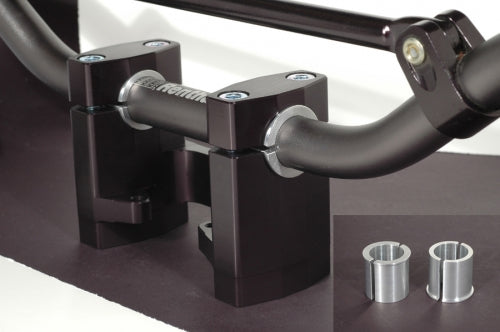 Scotts Performance - SUB Mount Stabilizer Kit For Honda CRF450L 2019-2020 (7/8" & 1 1/8" Handlebars)