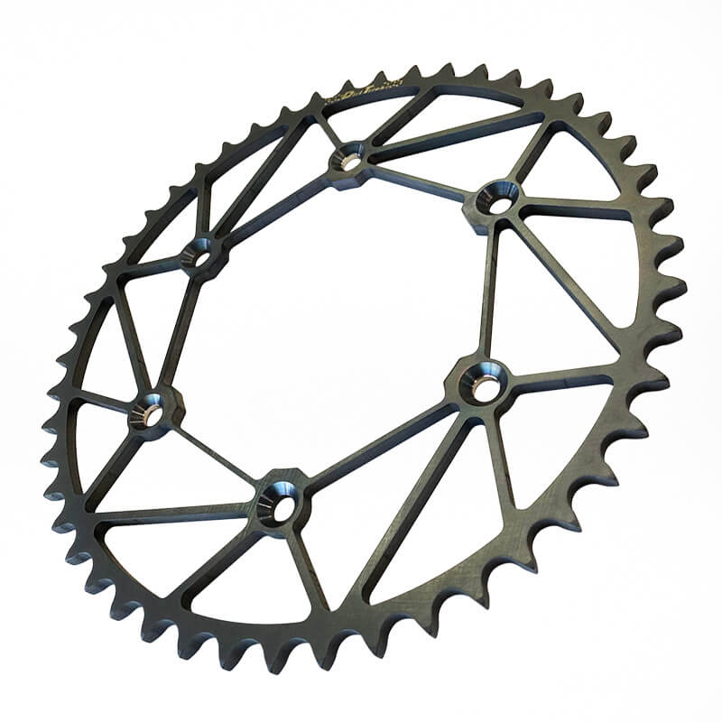 DirtTricks - Rear Sprocket for KTM 250 690 4-stroke & KTM 125 and up 2-stroke Bikes