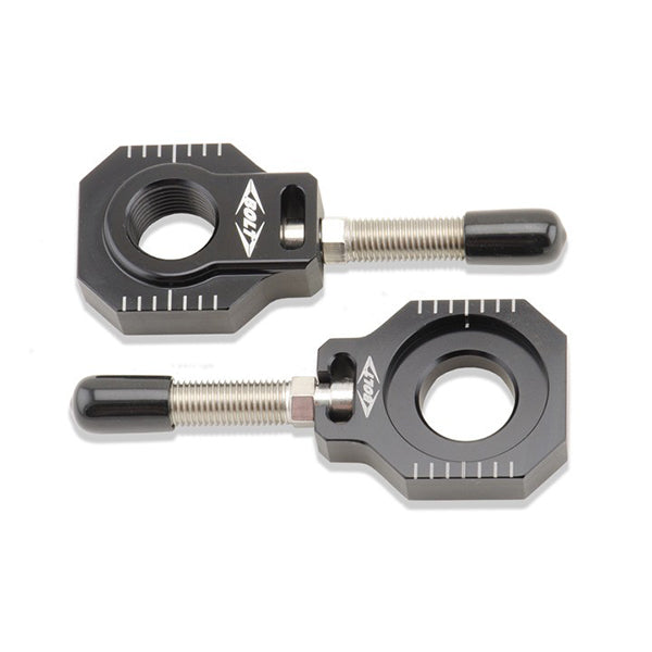DirtTricks - KTM Axle Blocks EX-C / XC-W and KTM 125-640