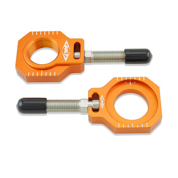 DirtTricks - KTM Axle Blocks for SX / SC