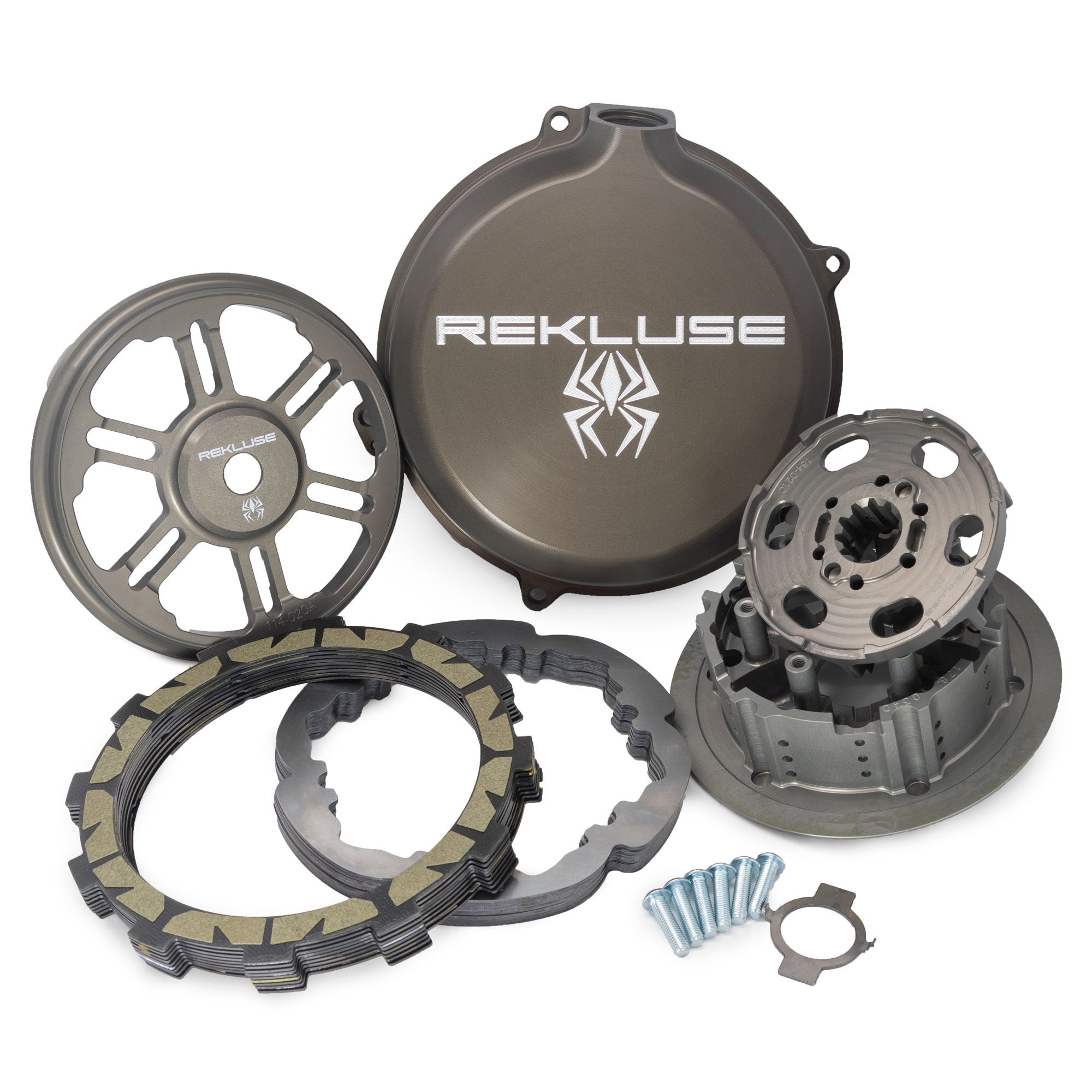 Rekluse - Core Manual TorqDrive - Husaberg TE250, 300, Husqvarna TC250, TE250, 300, KTM 250EXC...