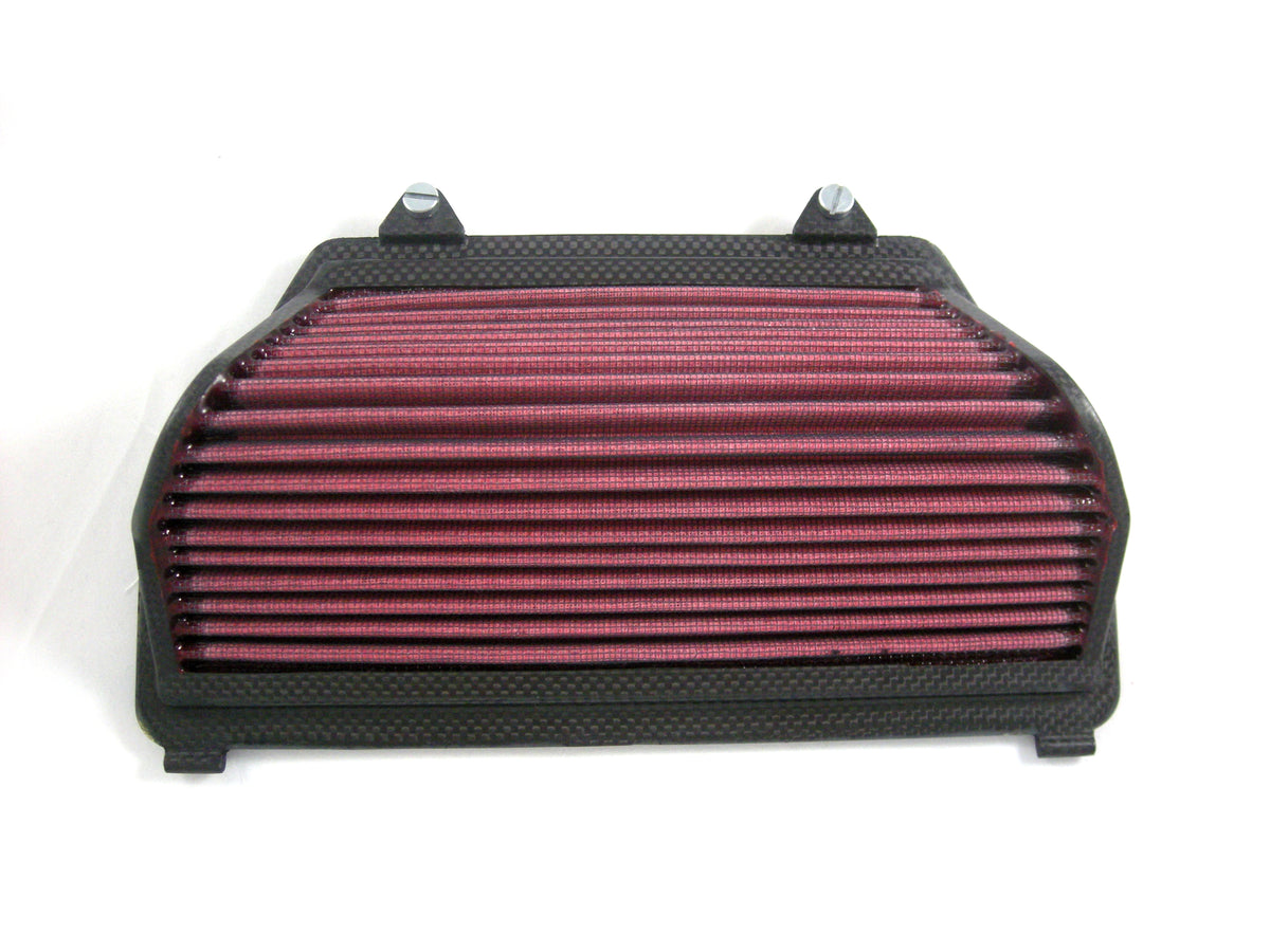 BMC Air Filters - Carbon Fiber Race Spec Honda CBR600 RR 2007-2011 High Performance Air Filter