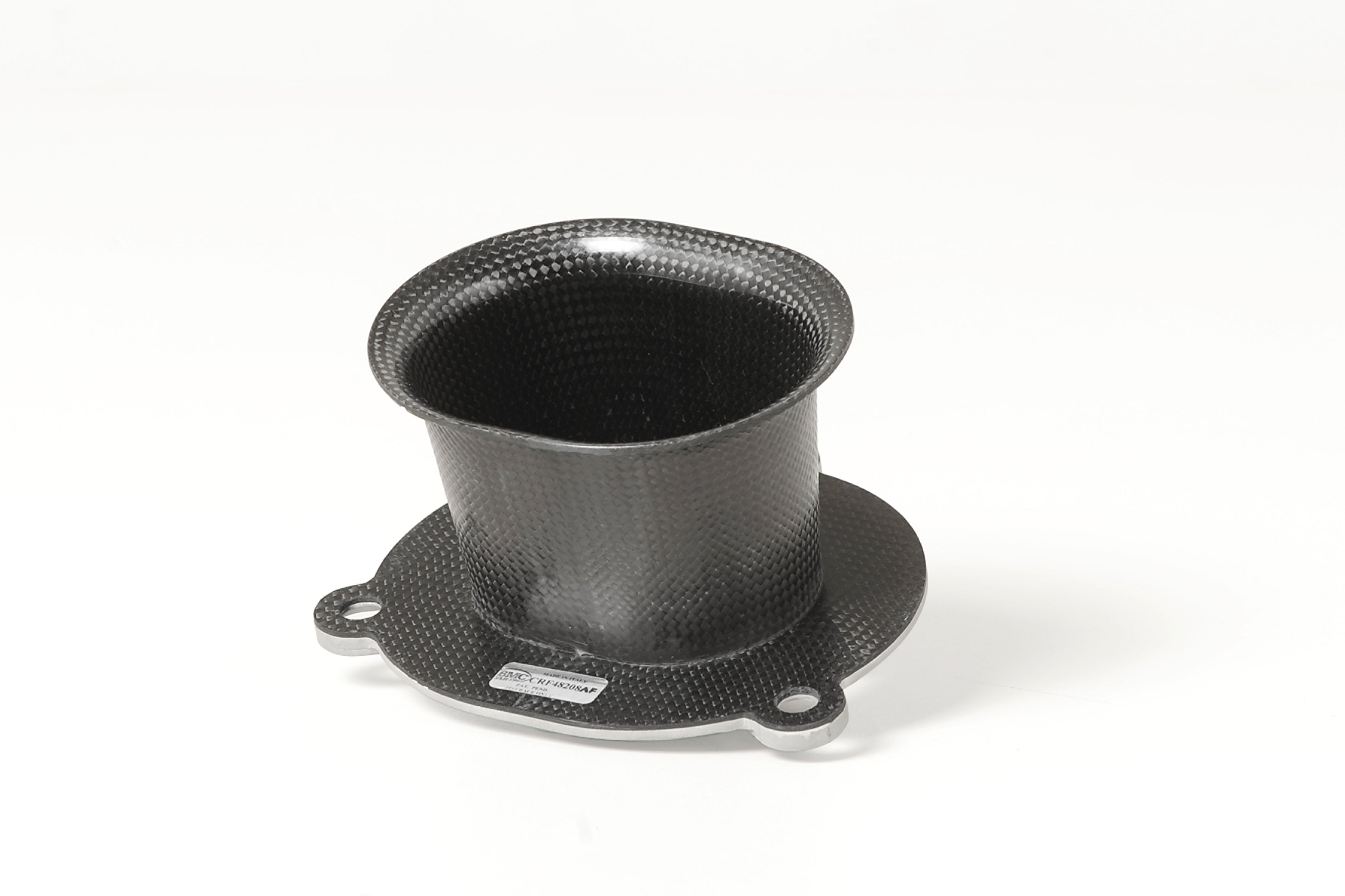 BMC Air Filters - Carbon Fiber Intake Stacks(Air Funnel) for Ducati 1098R/1198/DIAVEL