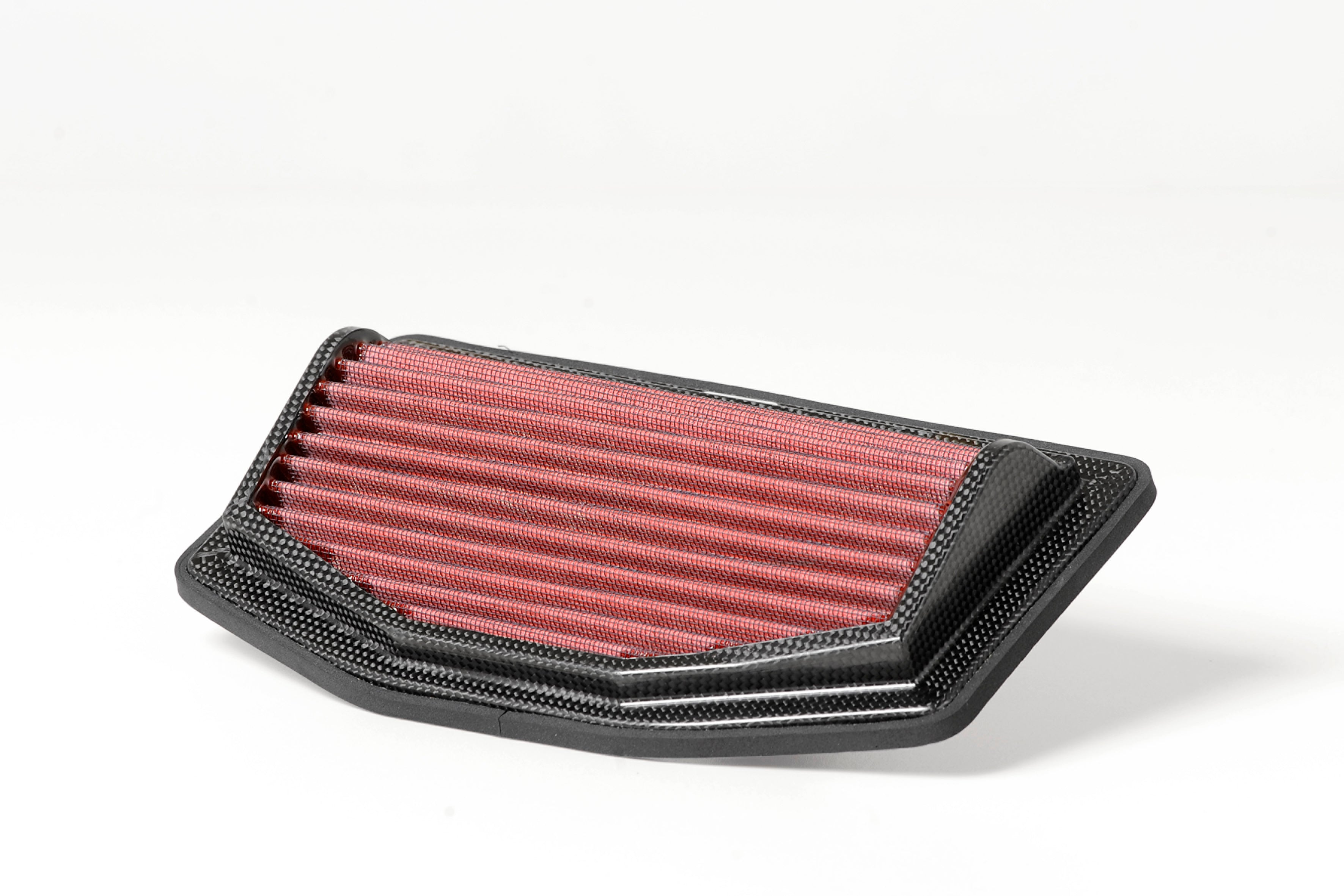 BMC Air Filters - Carbon Fiber Race Spec Yamaha YZF-R1 2009-2011 High Performance Air Filter