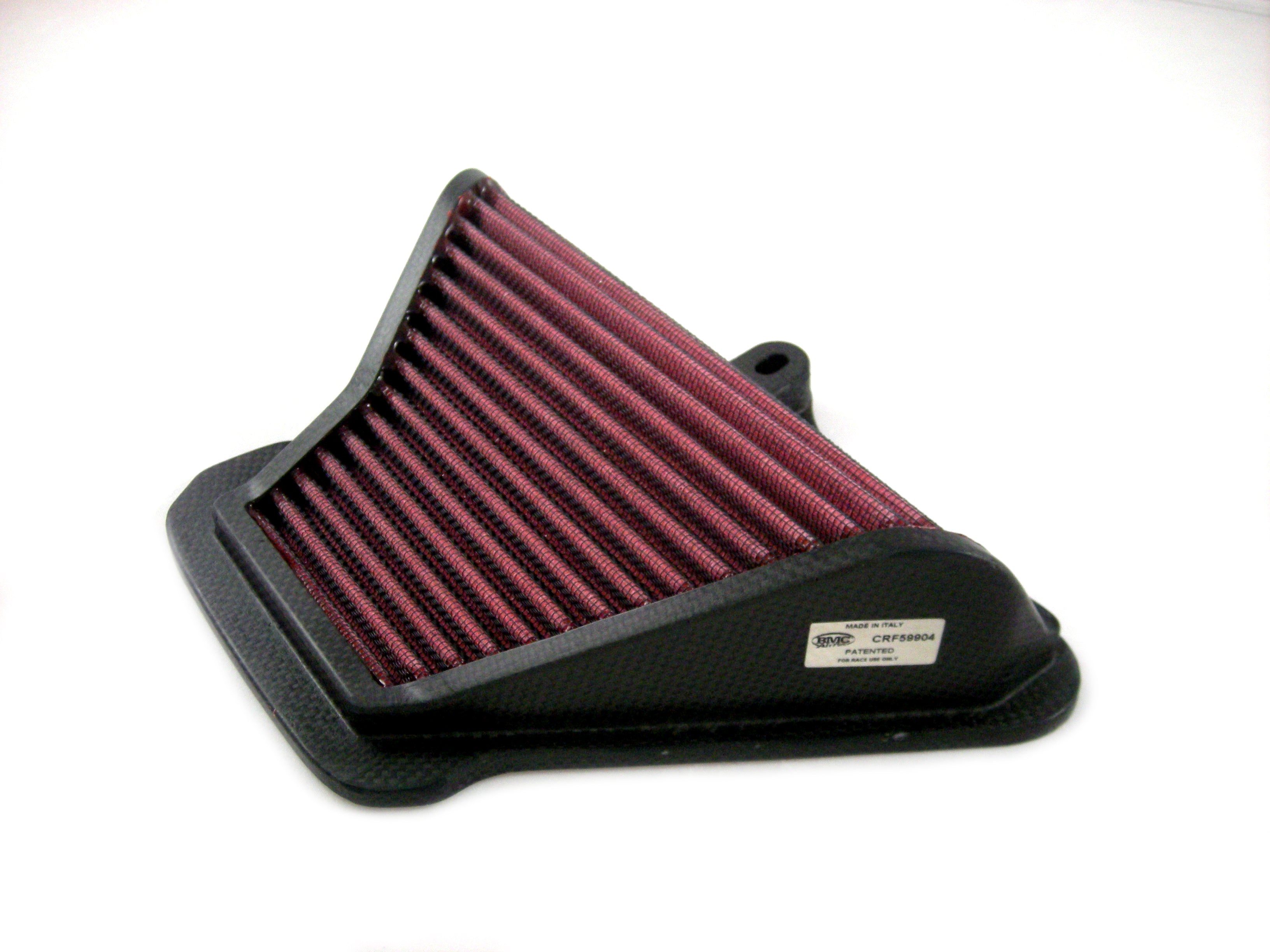 BMC Air Filters - Carbon Fiber Race Spec Kawasaki ZX-10R 2011 High Performance Air Filter