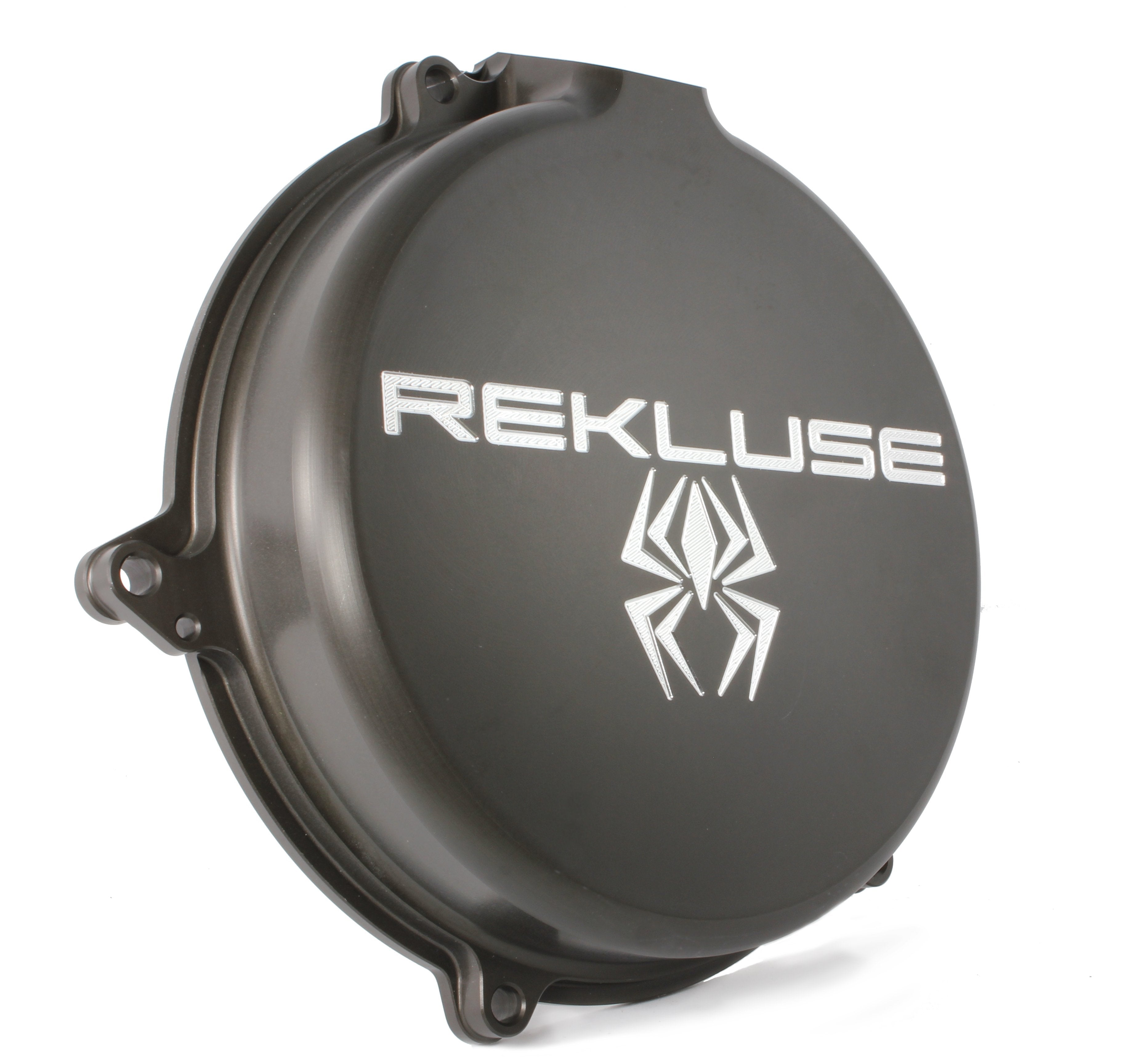 Rekluse - Clutch Cover - Beta RR 350, 390, 430, 480 (2020) RR-S 350, 390, 430 (2020-21)