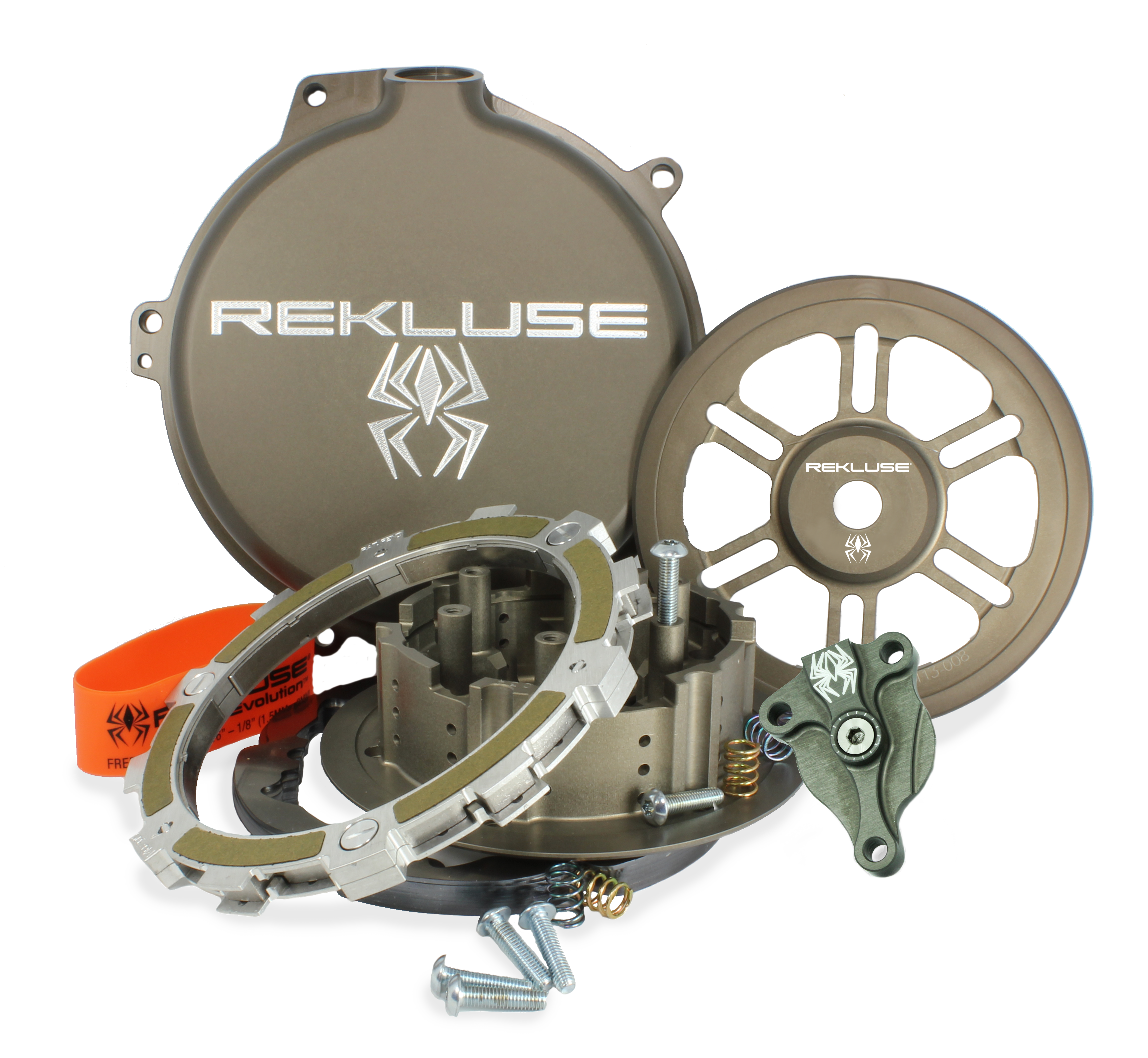 Rekluse - Core EXP 3.0 - Husqvarna FC450 (2016-21) FX450 (2017-21) KTM 450SX-F, 450XC-F (2016-21)