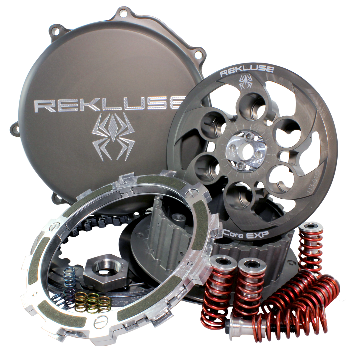 Rekluse - Core EXP 3.0 - Honda TRX450R (2004-09, 13-14)