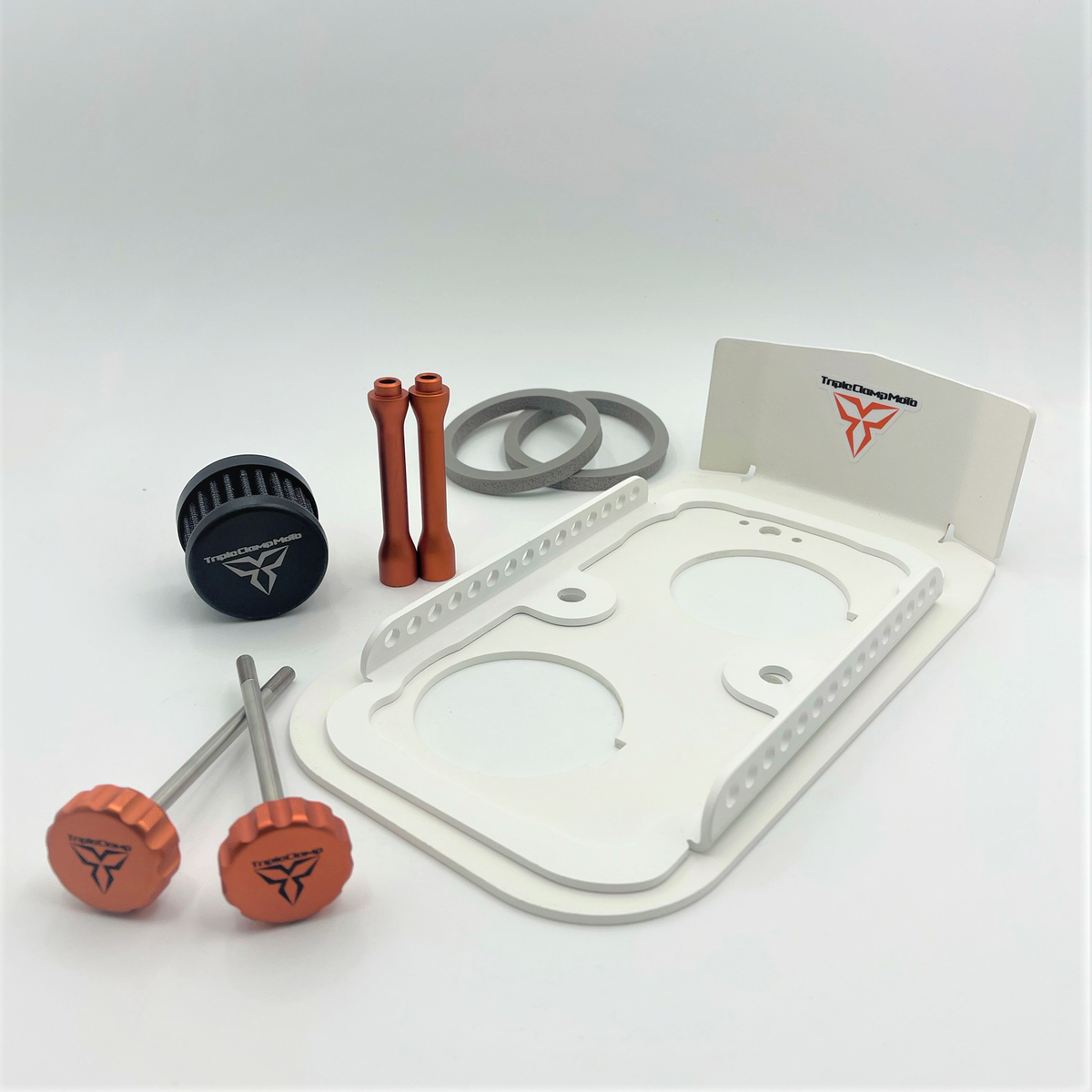 TripleClamp Moto - Complete Airfilter System for KTM 950/990
