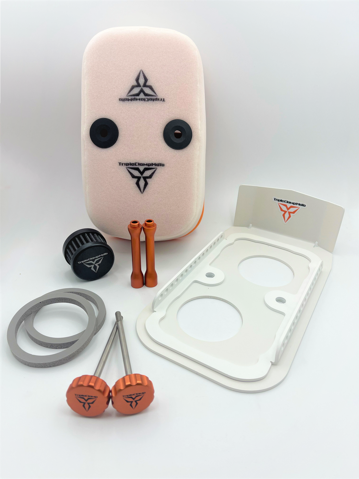 TripleClamp Moto - Complete Airfilter System for KTM 950/990