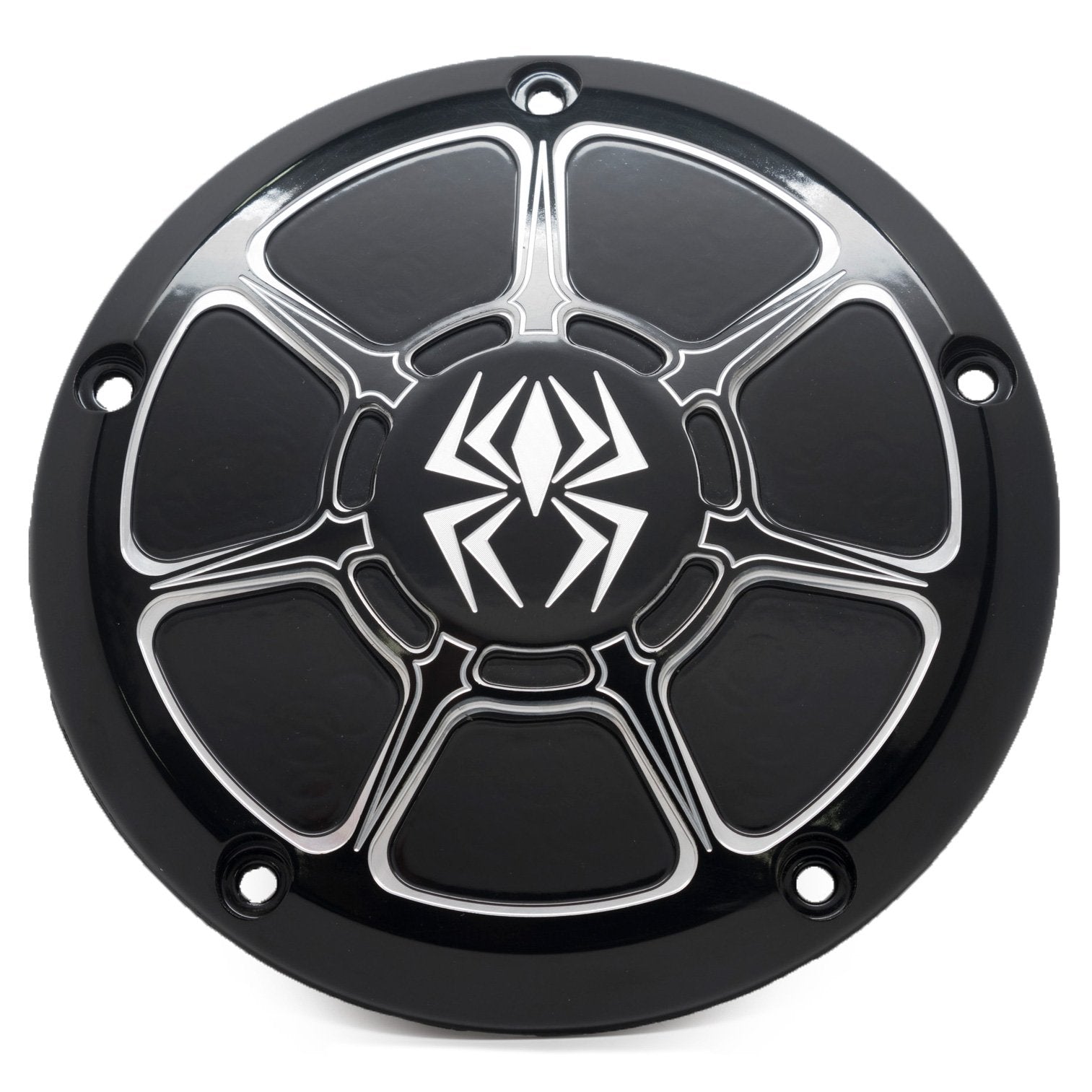 Rekluse - Derby Cover - (Gloss Black) Touring CVO Electra Glide (FLHTCUSE) (2016)...