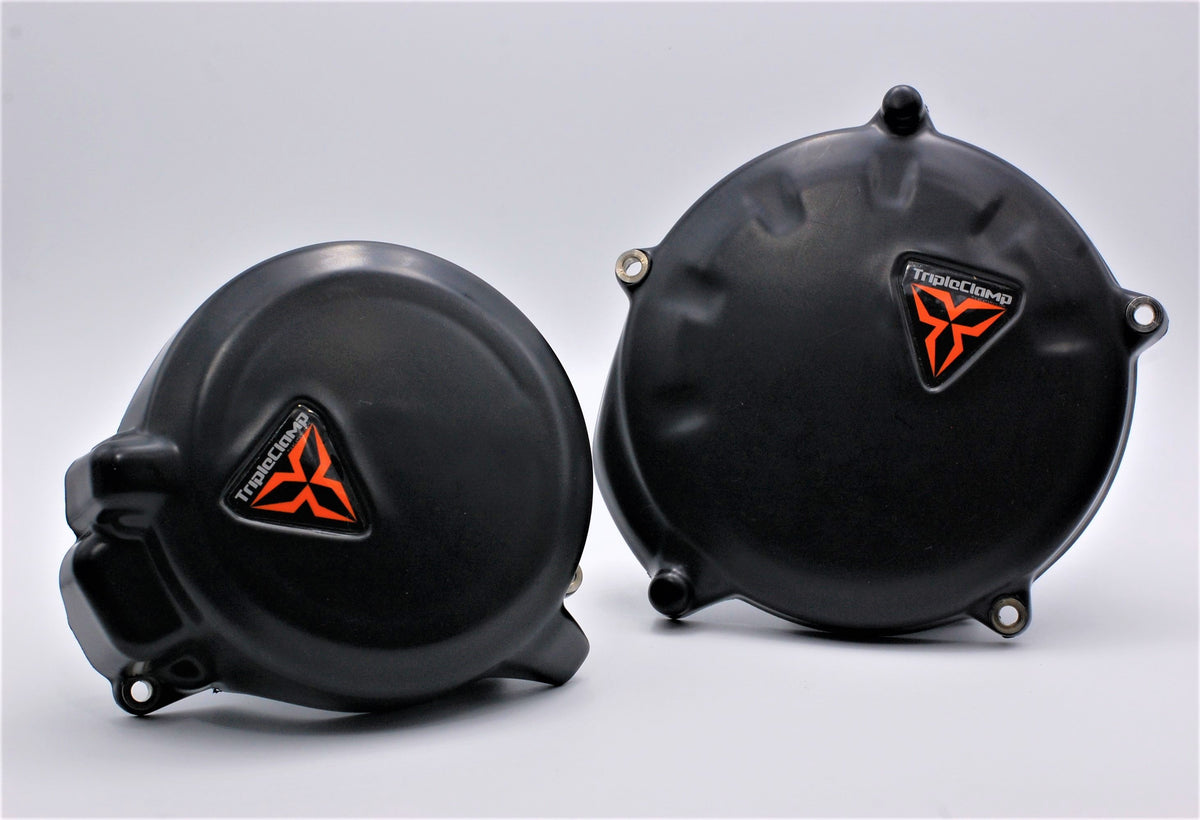 HDPE engine cover sets - KTM 1050/1090/1190/1290