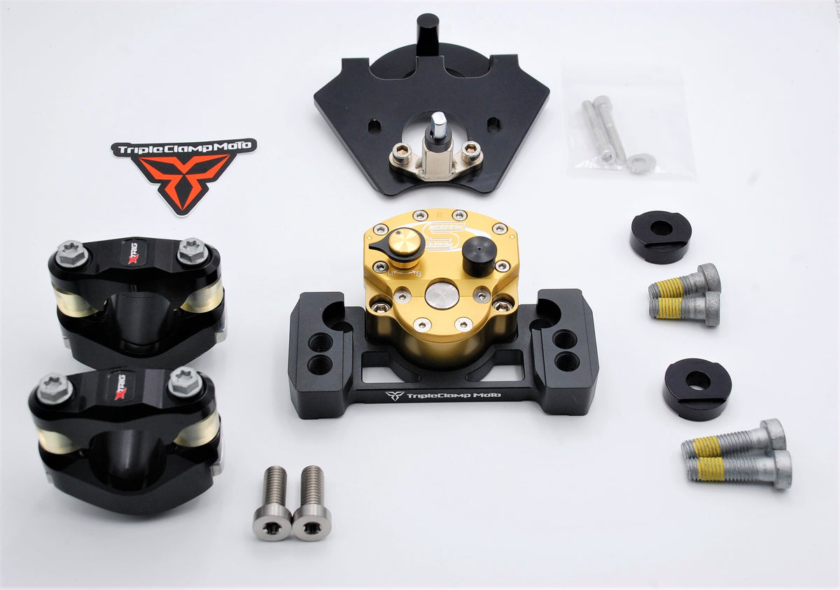 Xtrig - PHDS Plus Scotts Damper Kit for KTM 690 Enduro 2011-2018