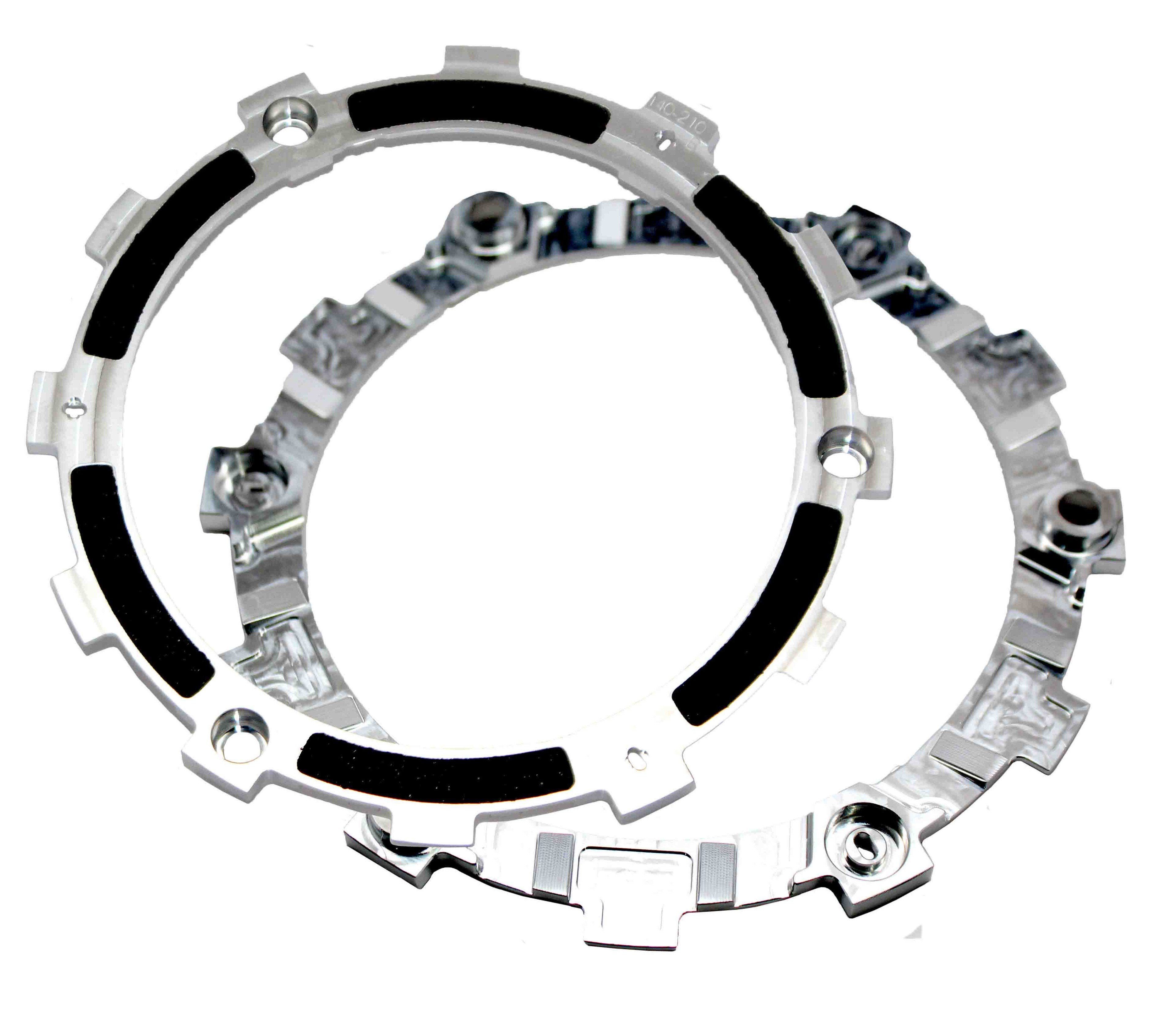 Rekluse - EXP Base Plates - H-D Sportster