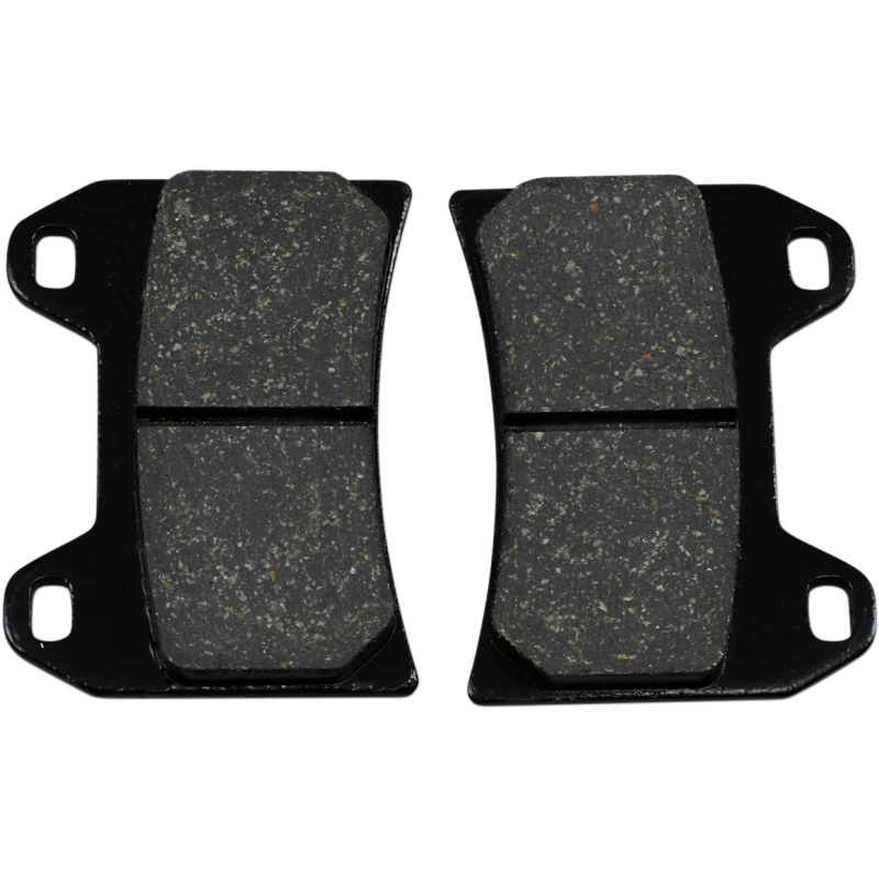 EBC - Organic Brake Pads (Aprillia, Benelli, Bimota, BMW, Ducati, Husqvarna, KTM, Moto Guzzi, MV Augusta, Victory, Yamaha) - FA244