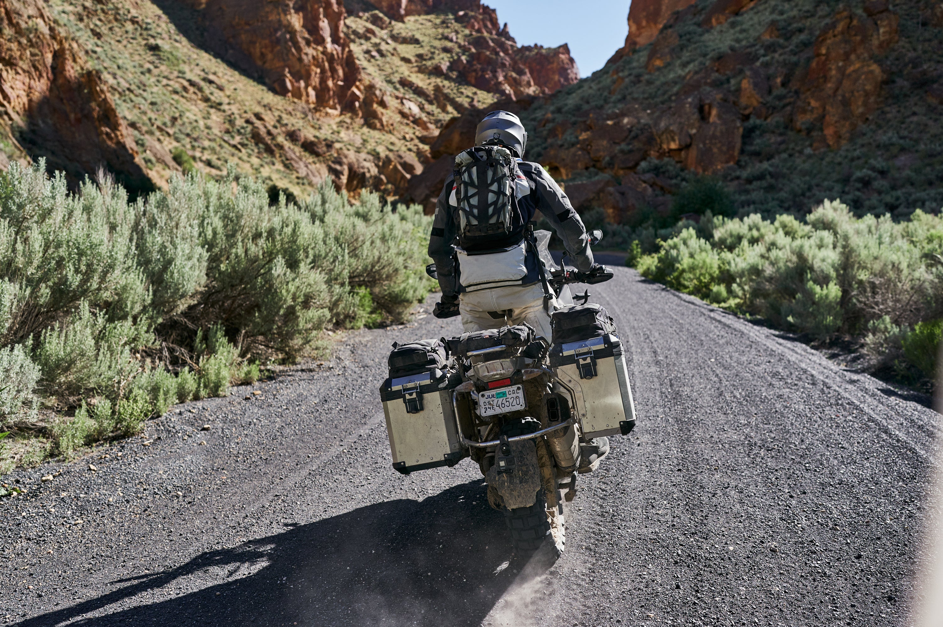 Rev' It - Backpack Barren 18L H2O