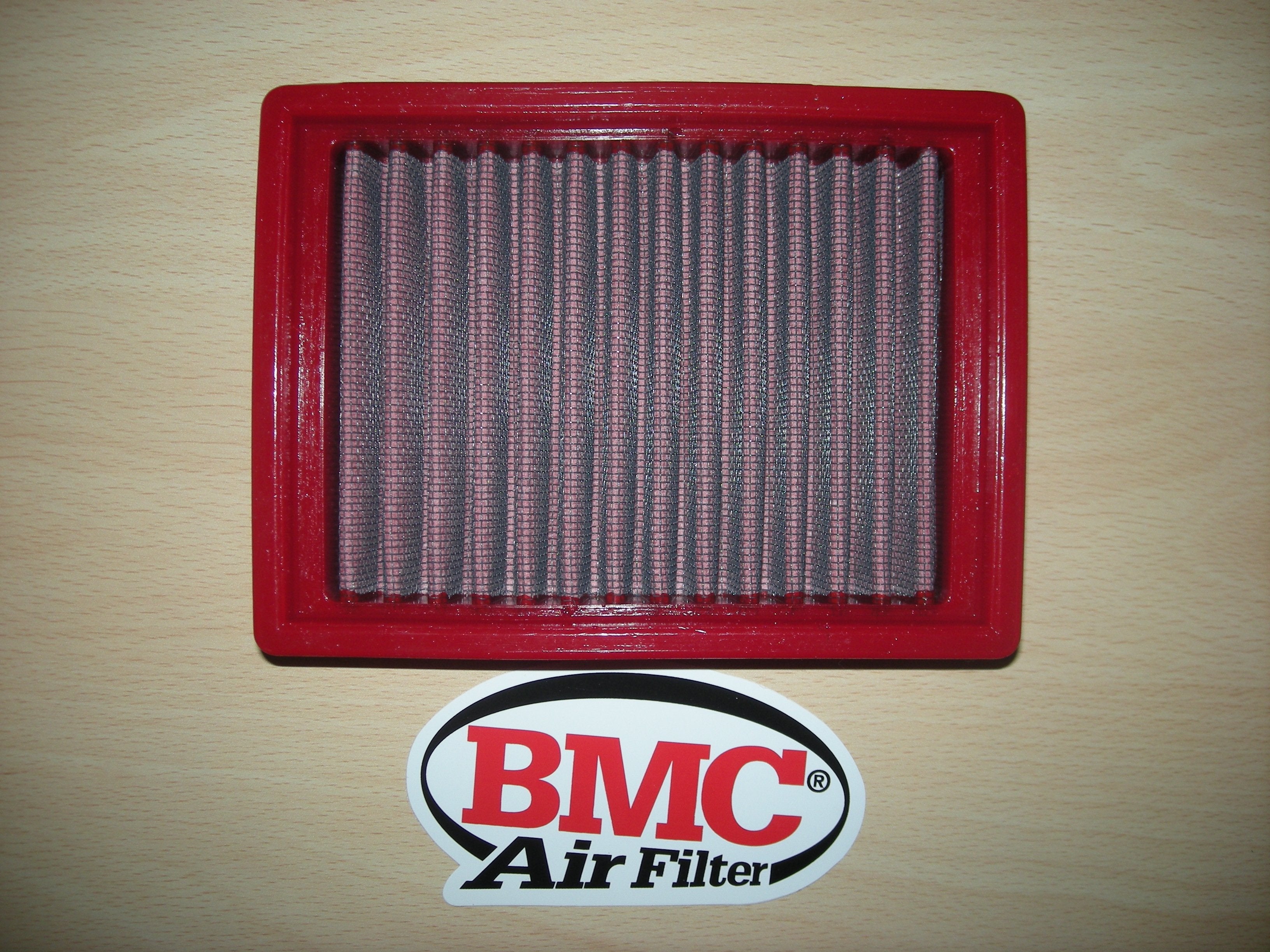 BMC Air Filters - MOTO GUZZI BREVA 750 High Performance Air Filter