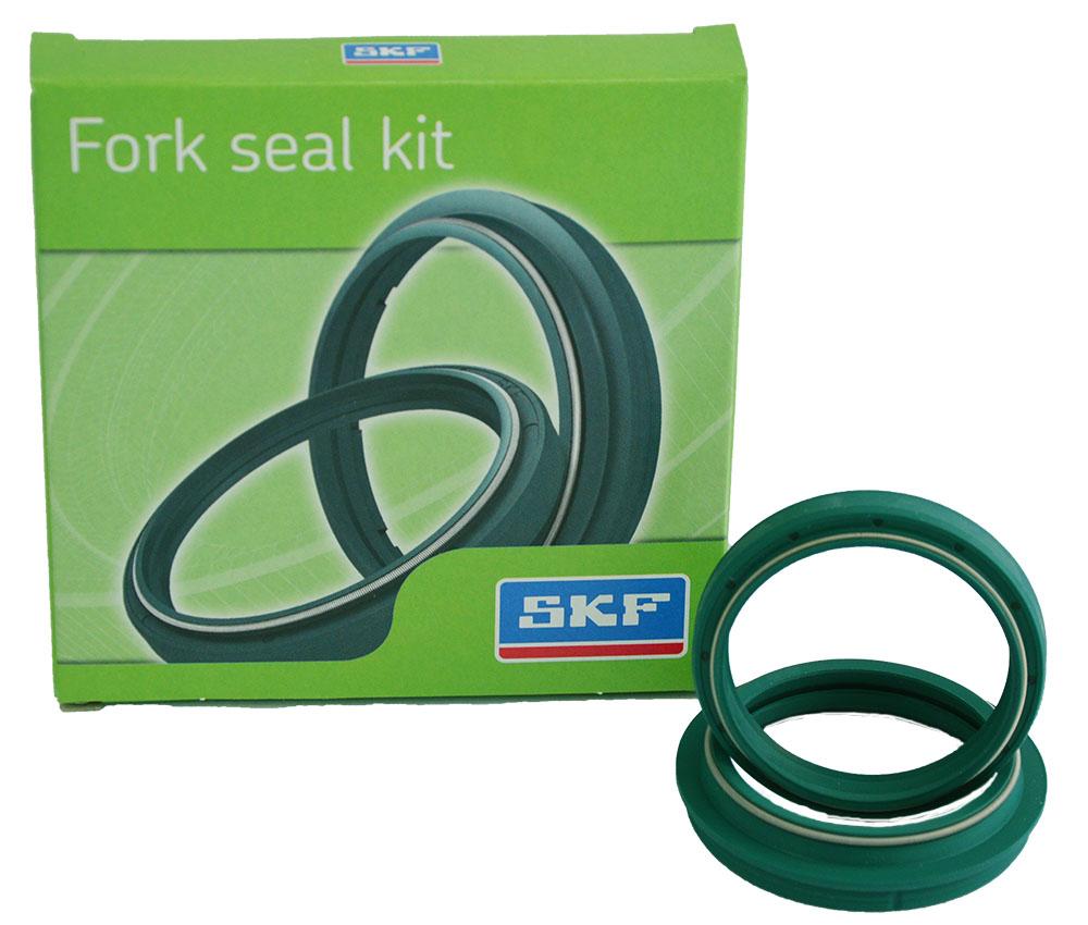 SKF -  Fork Oil/Dust Seal Kit  ZF SACHS 48 mm