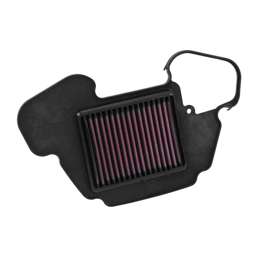 K&N - Air Filter for Honda Grom MSX125 - 2013-2020 (HA-1313)