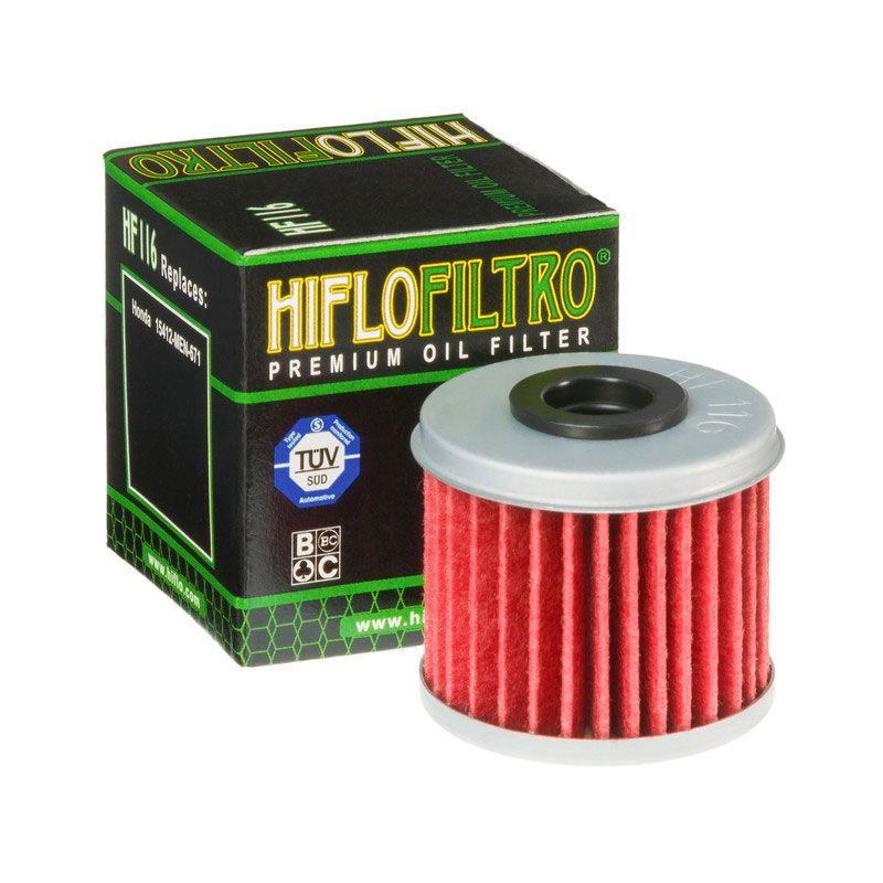 HiFlo - Oil Filter (HF116)