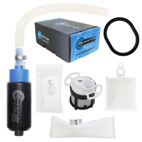 Quantum Fuel Systems - Intank Fuel Pump W/Tank Seal (HFP-389-U2T)