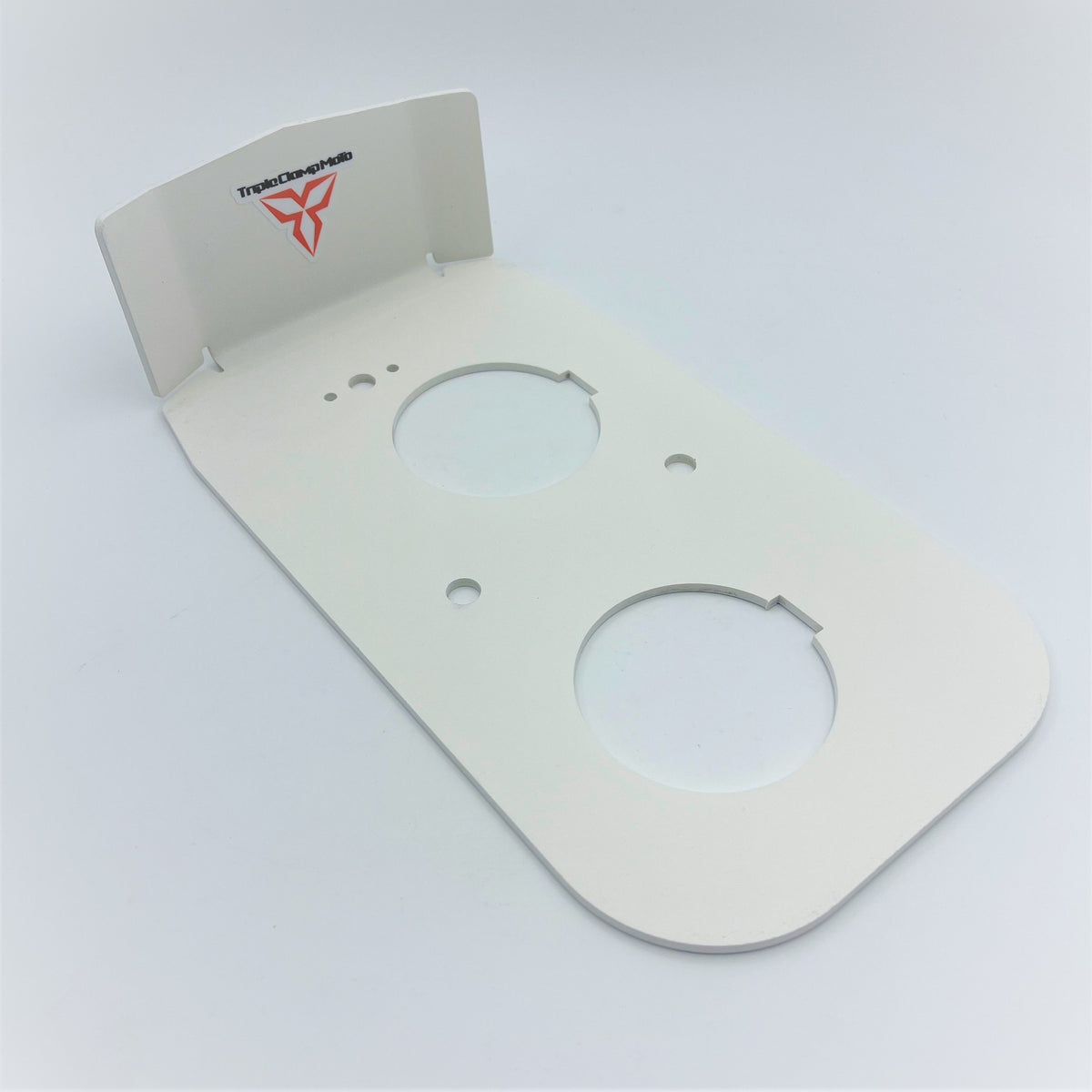 TripleClamp Moto - KTM 9x0 Airfilter Baseplate with heat and water shield (v5.0)