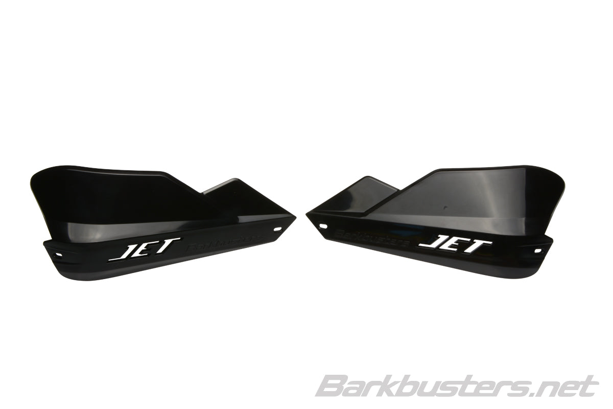 Barkbusters - Jet Handguards, Plastics Only