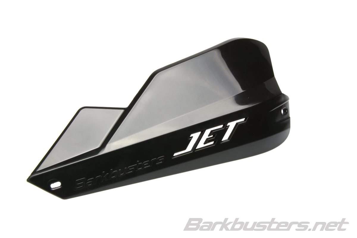 Barkbusters - Jet Handguards, Plastics Only