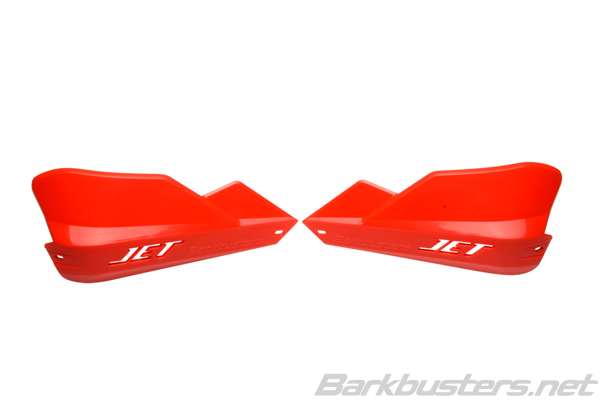 Barkbusters - Jet Handguards, Plastics Only