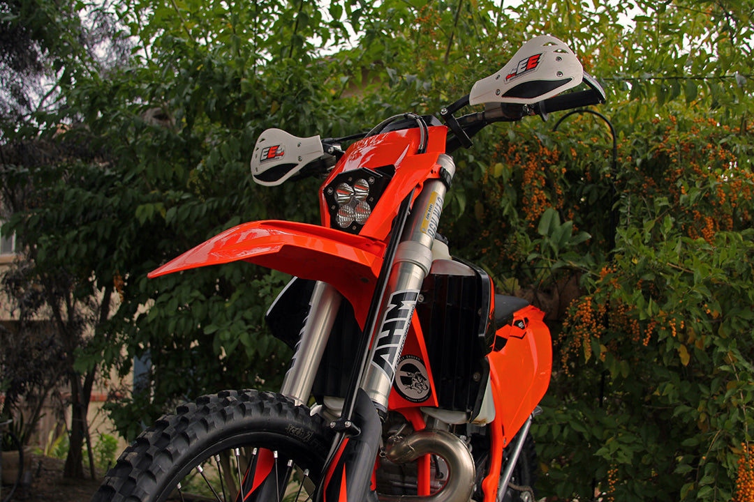 Baja Designs - KTM LED Headlight Kits With Shell (2017 - 2019)
