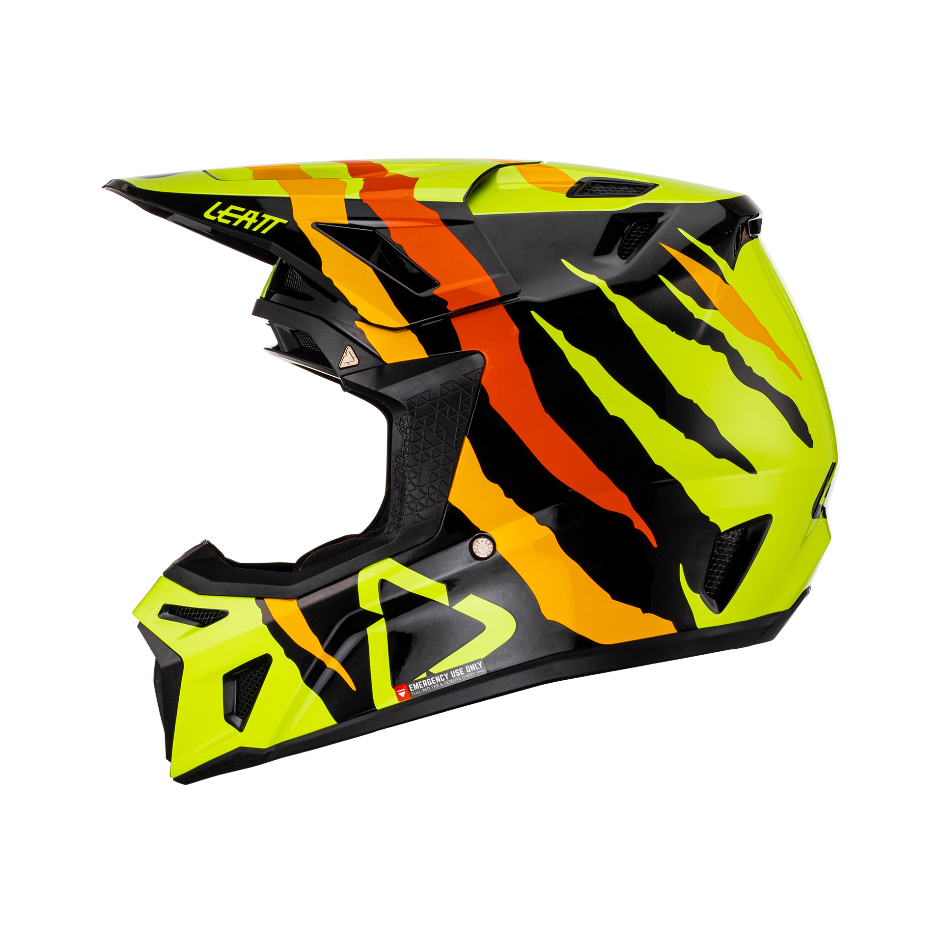 Leatt - 8.5 Off-Road Helmet Kit (v23)