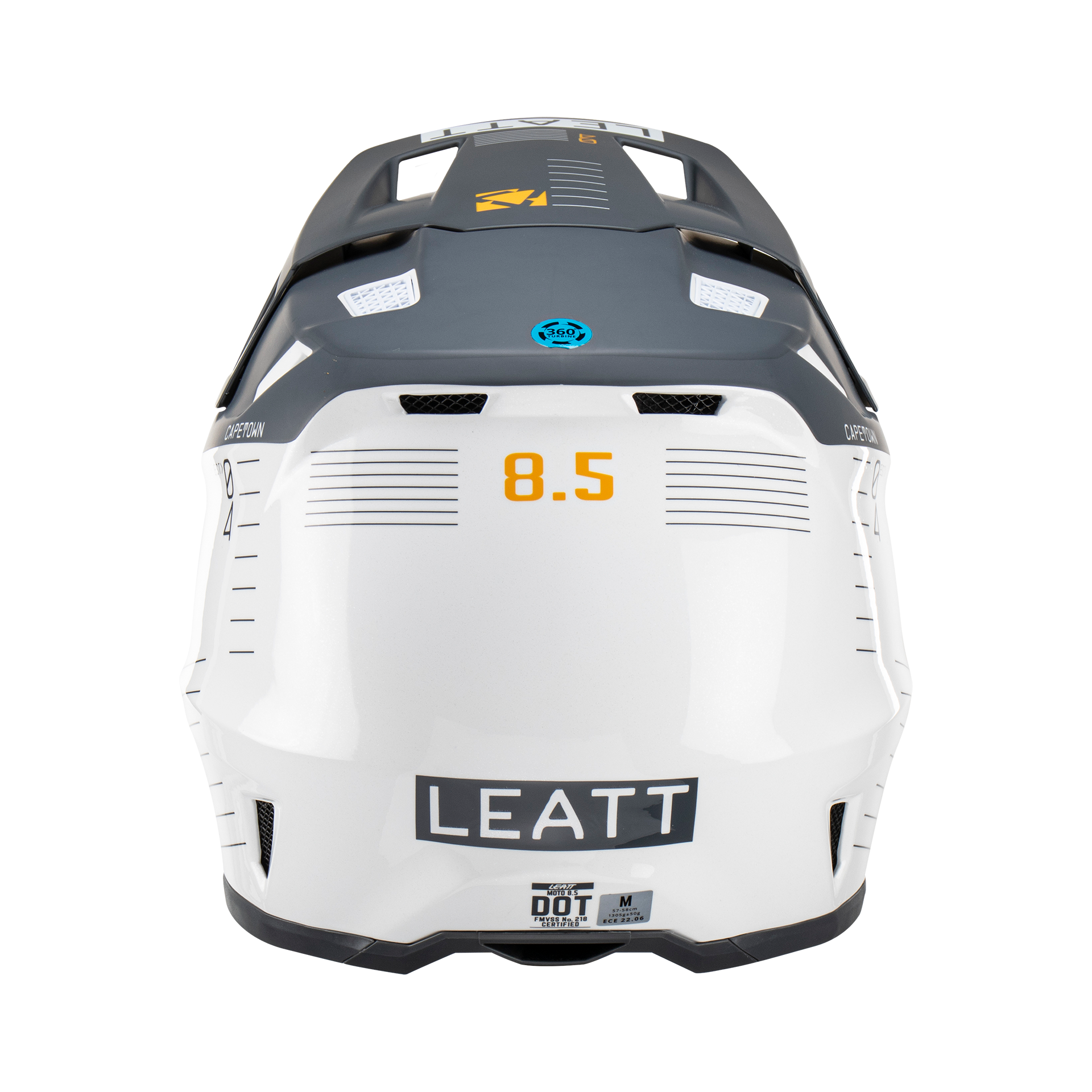 Leatt - 8.5 Off-Road Helmet Kit (v23)