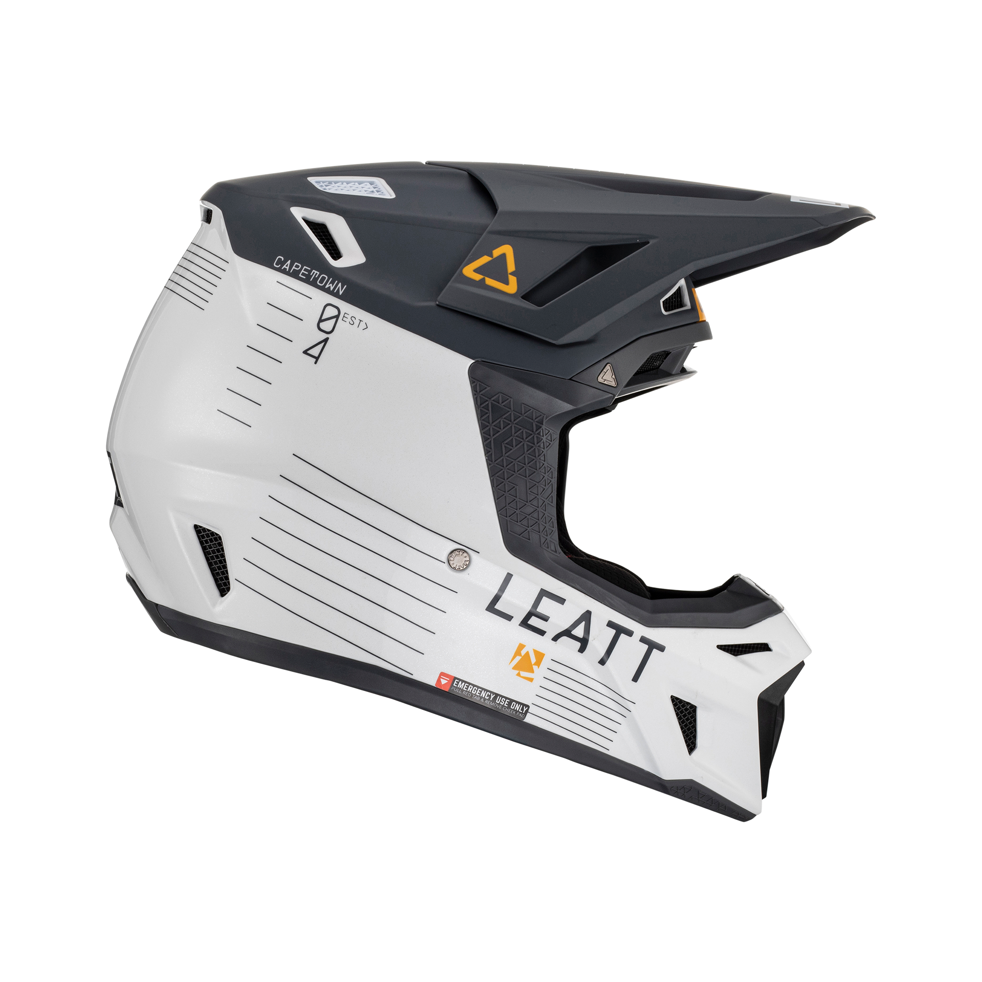 Leatt - 8.5 Off-Road Helmet Kit (v23)