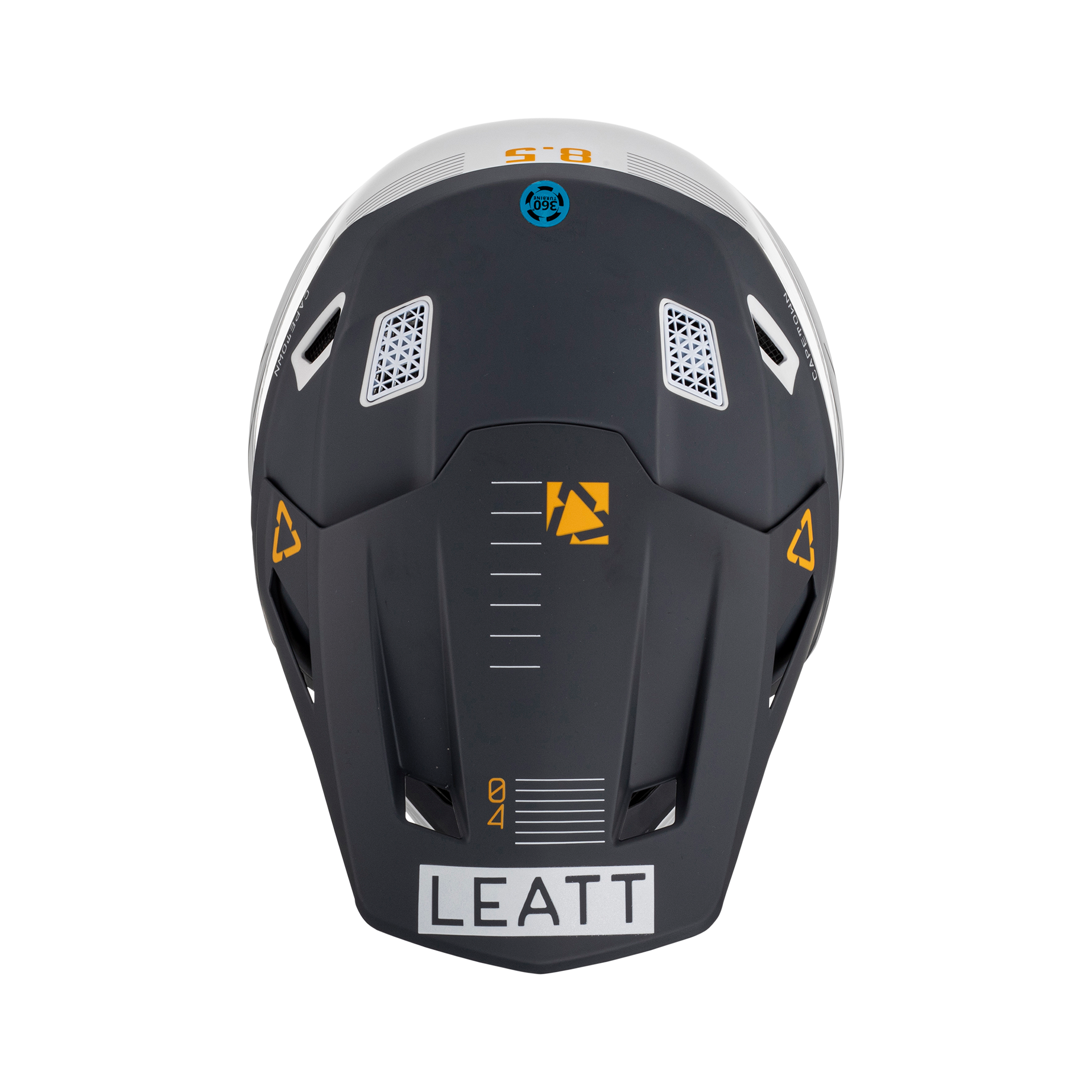 Leatt - 8.5 Off-Road Helmet Kit (v23)