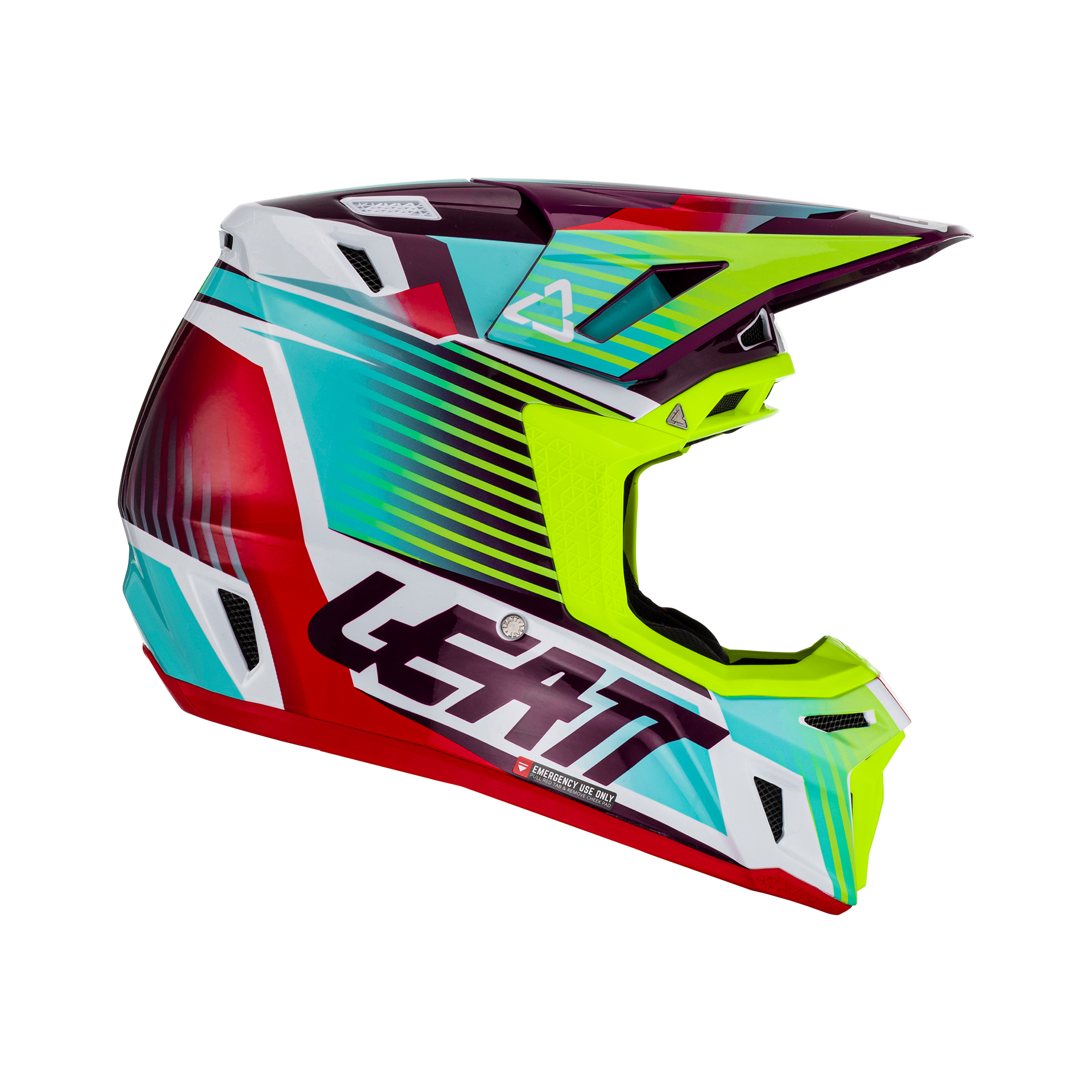 Leatt - 8.5 Off-Road Helmet Kit (v23)