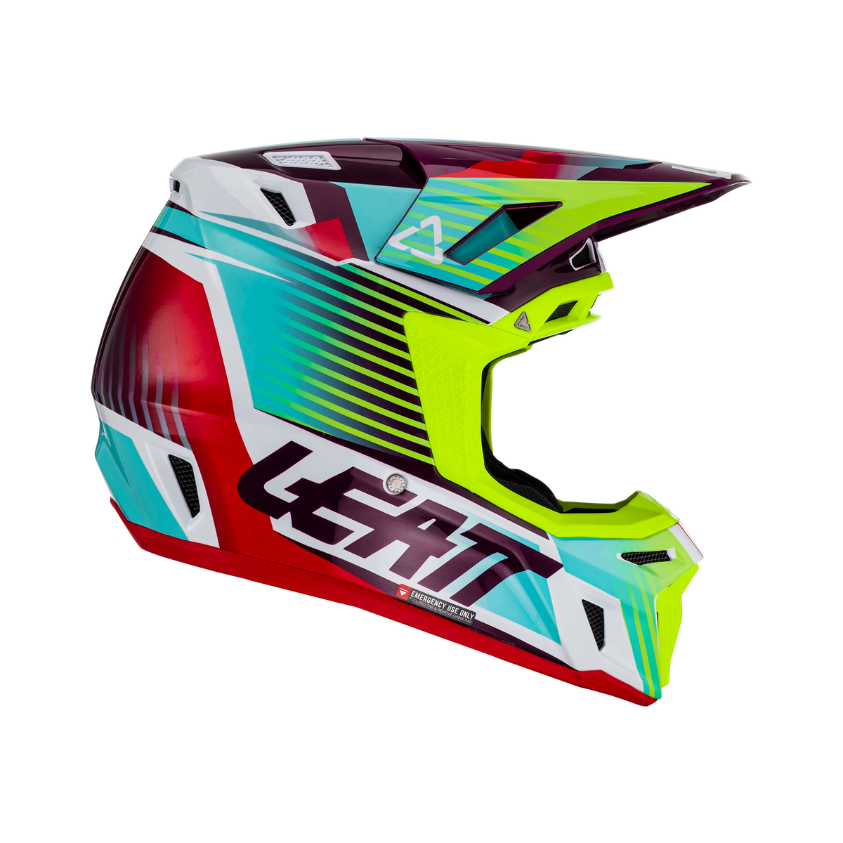 Leatt - 8.5 Off-Road Helmet Kit (v23)