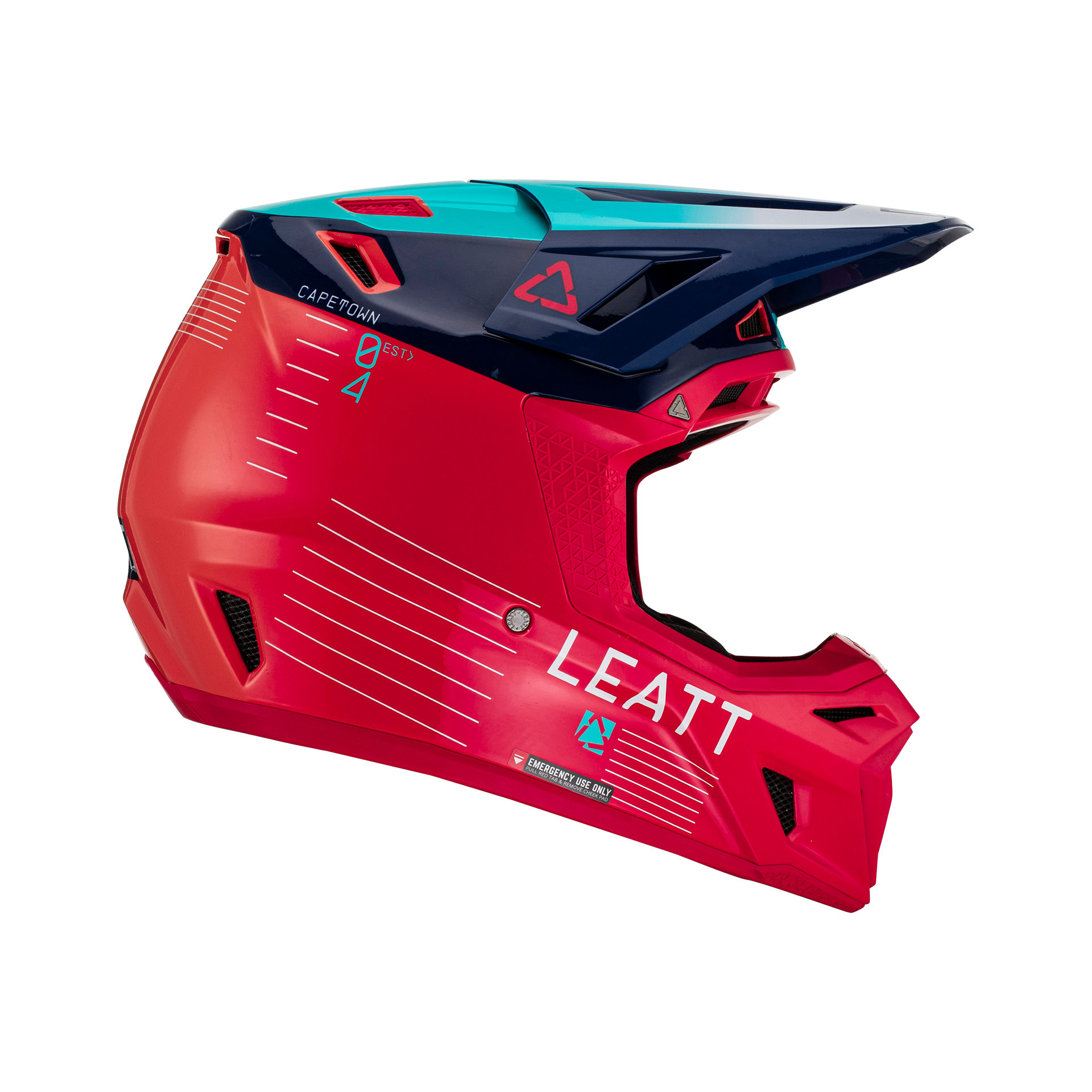 Leatt - 8.5 Off-Road Helmet Kit (v23)