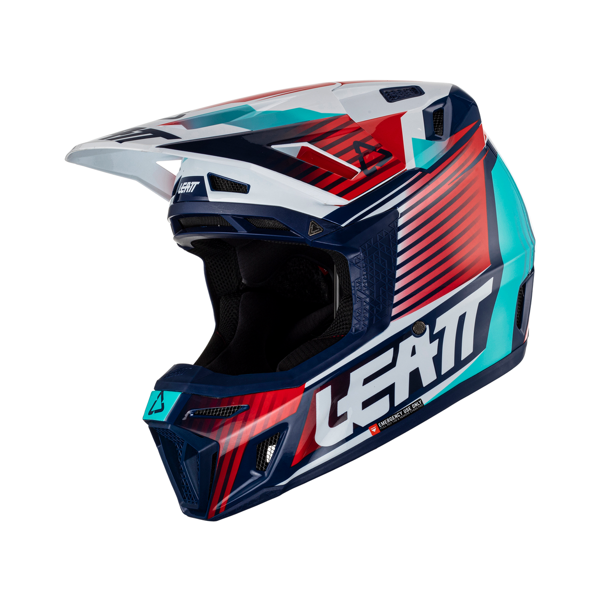 Leatt - 8.5 Off-Road Helmet Kit (v23)
