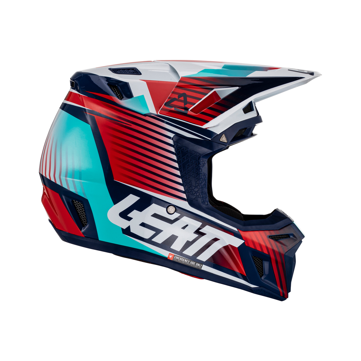 Leatt - 8.5 Off-Road Helmet Kit (v23)