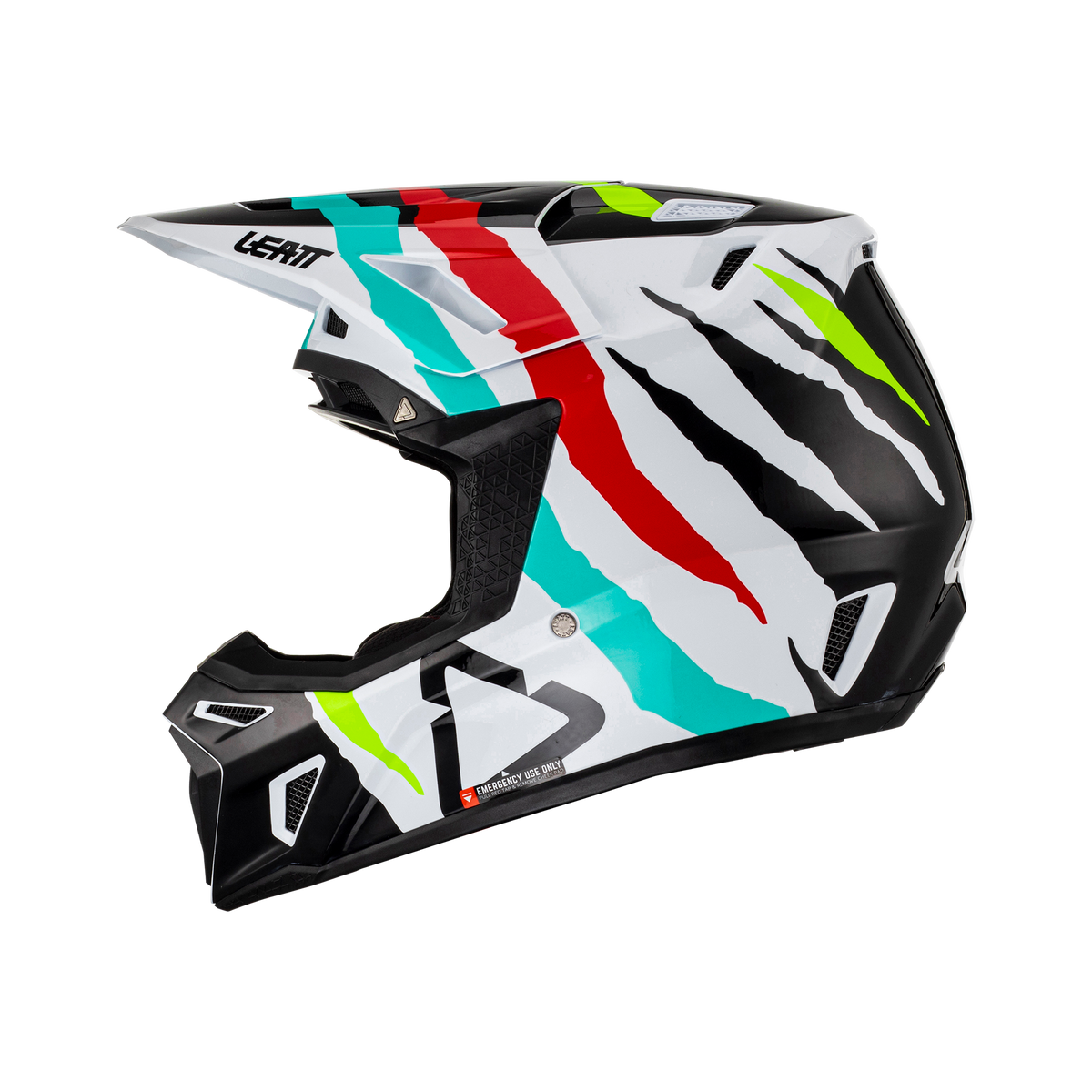 Leatt - 8.5 Off-Road Helmet Kit (v23)