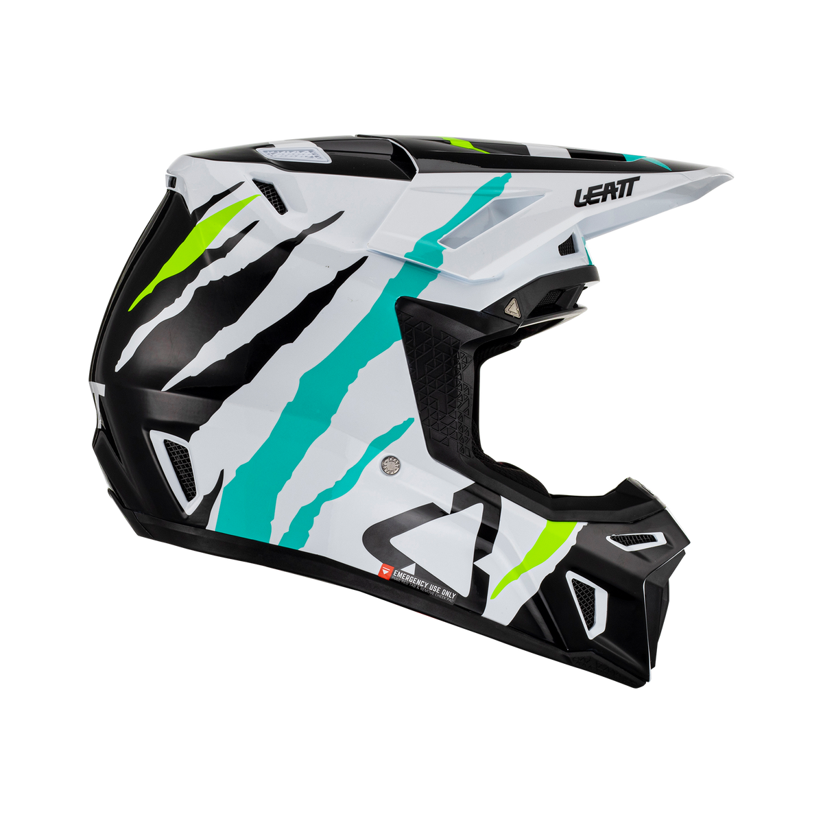 Leatt - 8.5 Off-Road Helmet Kit (v23)