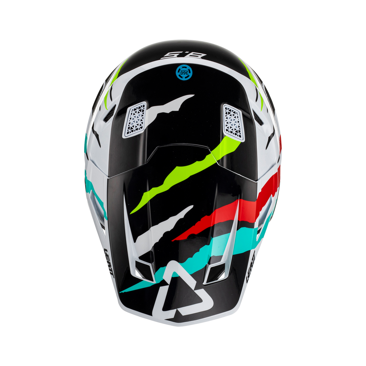 Leatt - 8.5 Off-Road Helmet Kit (v23)