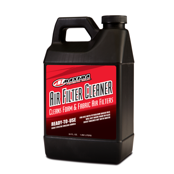 Maxima - Air Filter Cleaner (1.9 L / 64 oz)