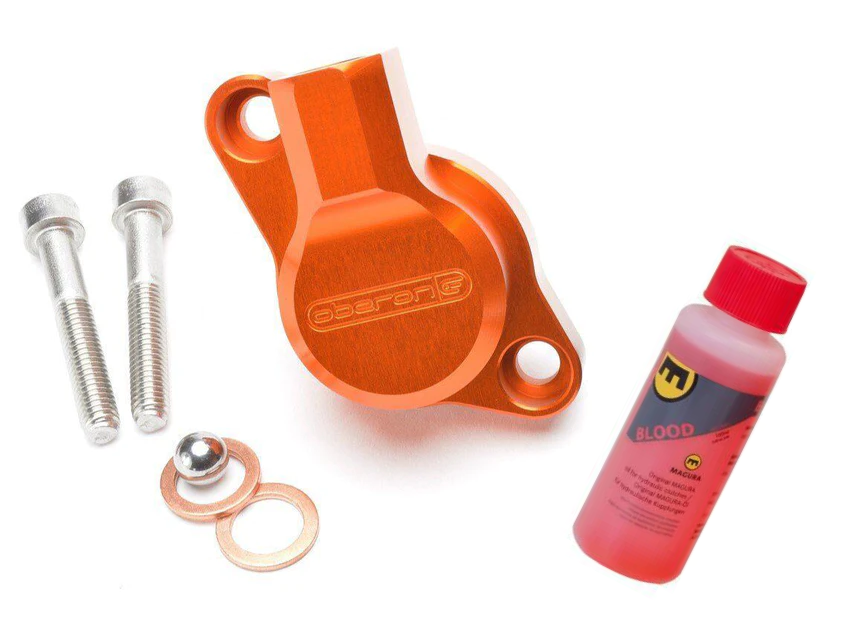 Oberon - Slave Cylinder for KTM LC8 all models 950-1290 (CLU-0121)