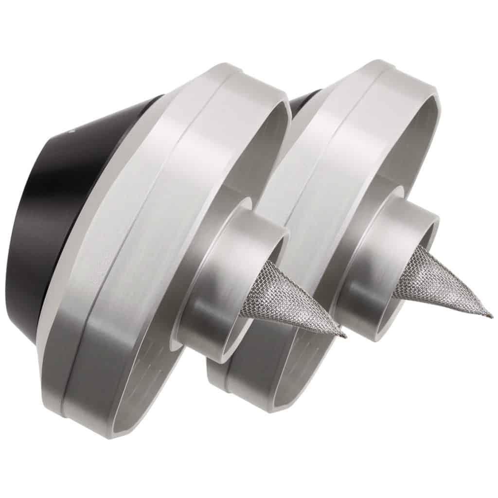 Fastway - Spark Arrestor End Cap for Honda CRF 250R 2018-2021 & CRF250RX 2019-2021