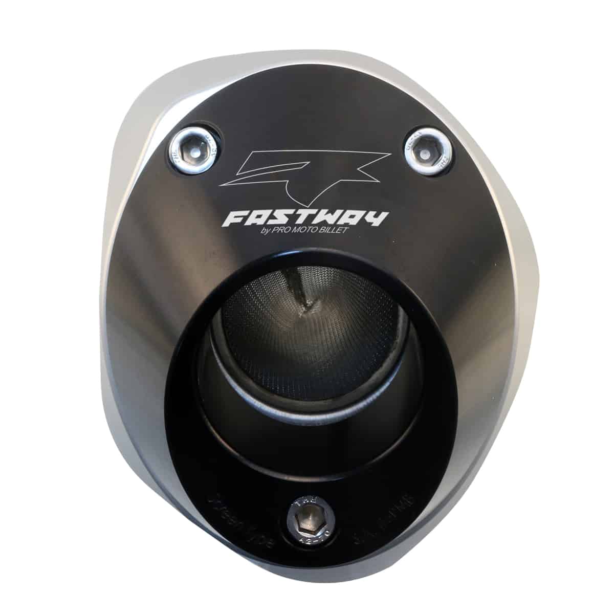 Fastway - Spark Arrestor End Cap for KTM, HUSQ & Husaberg
