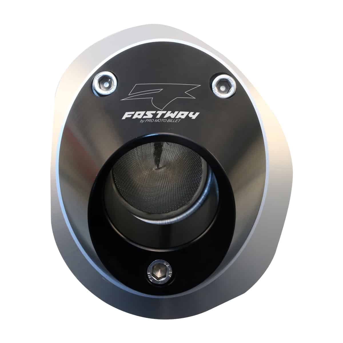 Fastway - Spark Arrestor End Cap for KTM, HUSQ & Husaberg